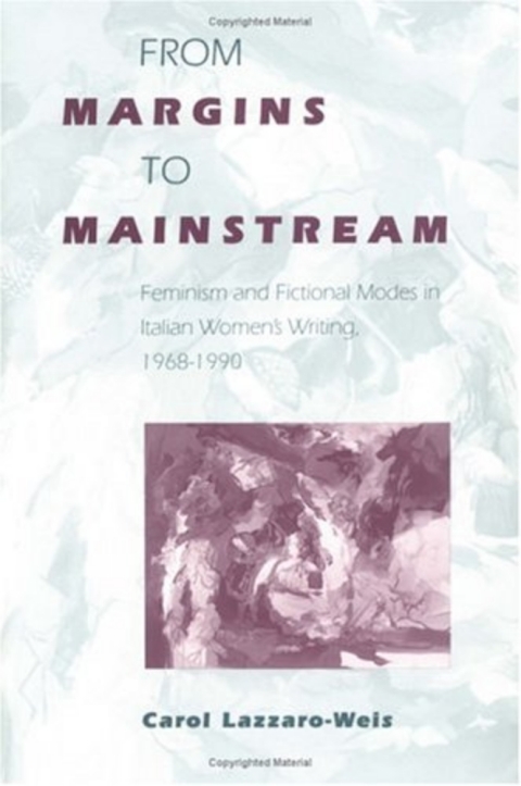 Cover image for book From Margins to Mainstream