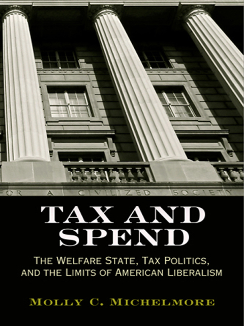Cover image for book Tax and Spend