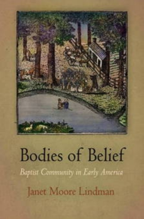Cover image for book Bodies of Belief