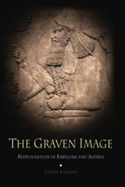 Cover image for book The Graven Image