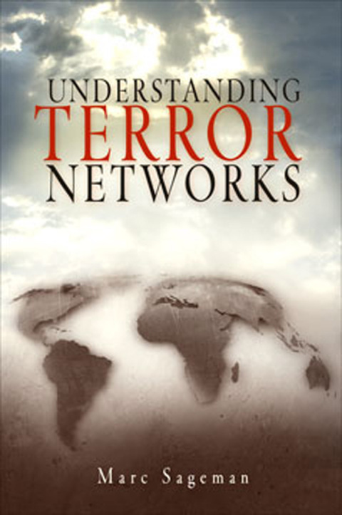Cover image for book Understanding Terror Networks