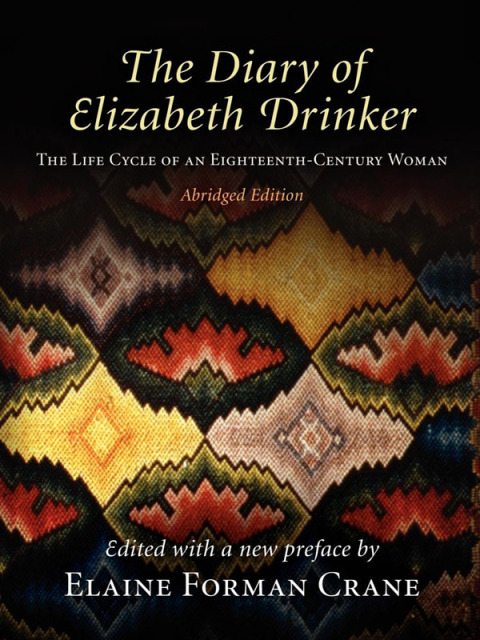 Cover image for book The Diary of Elizabeth Drinker