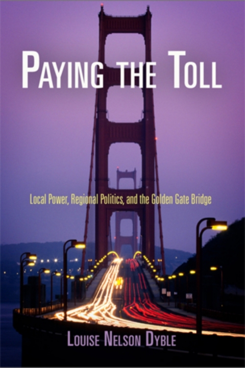 Cover image for book Paying the Toll
