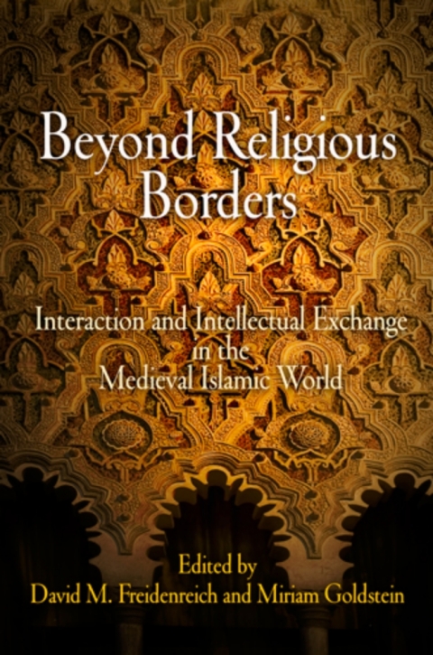 Cover image for book Beyond Religious Borders