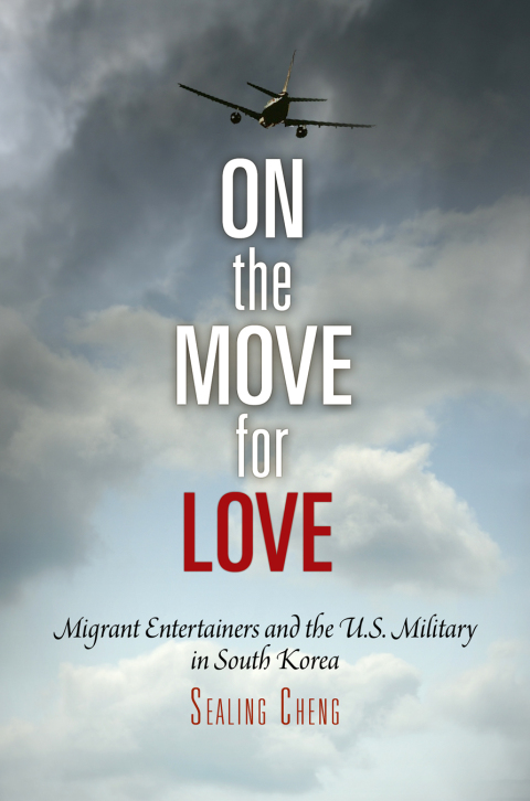 Cover image for book On the Move for Love