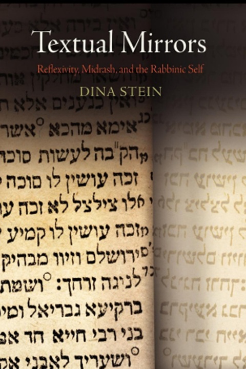 Cover image for book Textual Mirrors