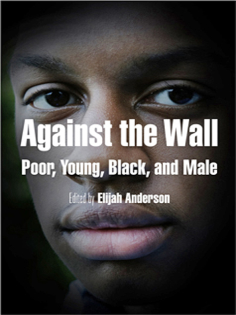 Cover image for book Against the Wall