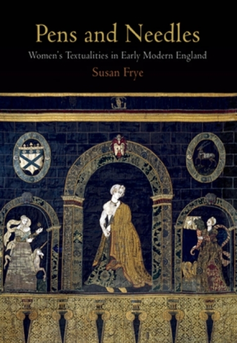 Cover image for book Pens and Needles