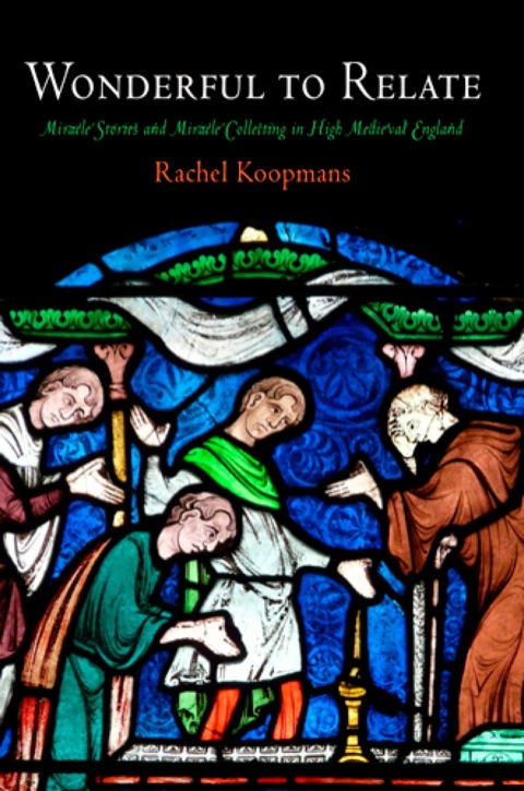 Cover image for book Wonderful to Relate