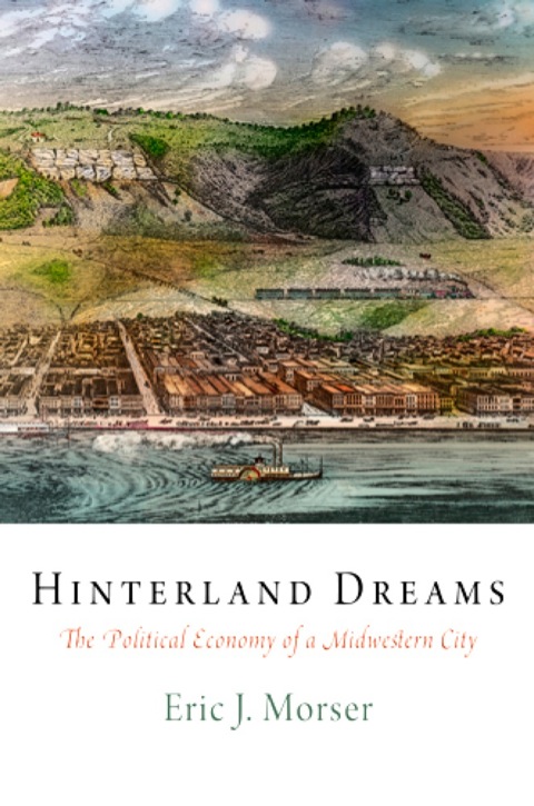 Cover image for book Hinterland Dreams