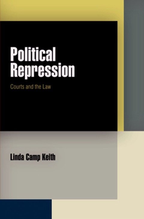 Cover image for book Political Repression