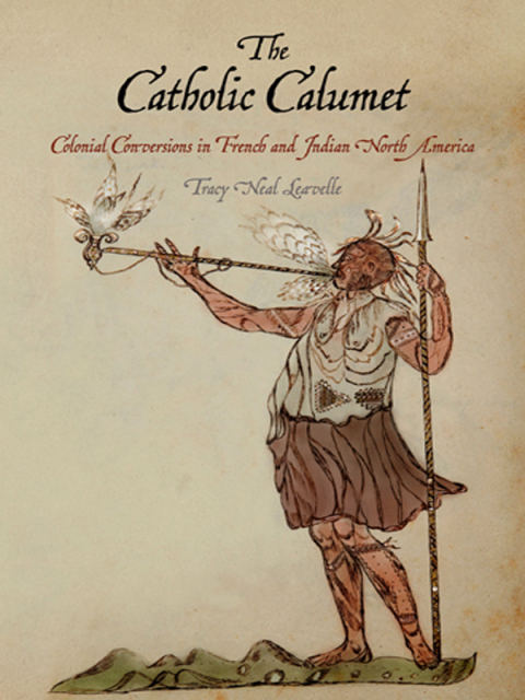Cover image for book The Catholic Calumet