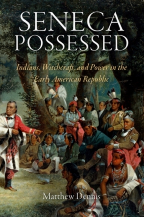 Cover image for book Seneca Possessed