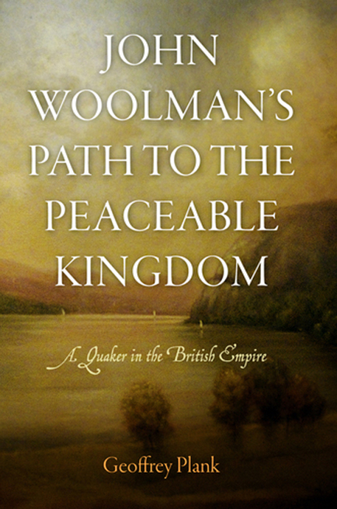 Cover image for book John Woolman's Path to the Peaceable Kingdom