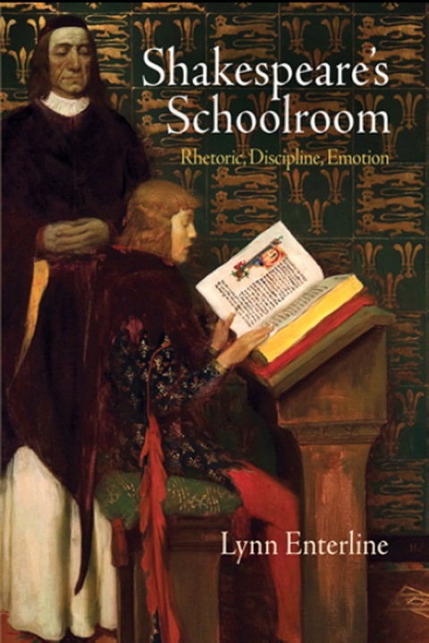 Cover image for book Shakespeare's Schoolroom