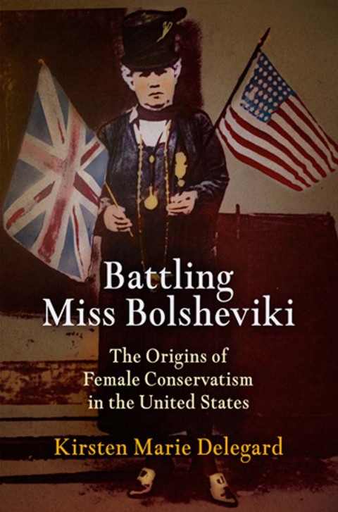 Cover image for book Battling Miss Bolsheviki