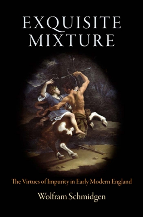 Cover image for book Exquisite Mixture
