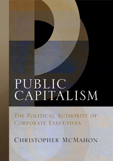 Cover image for book Public Capitalism
