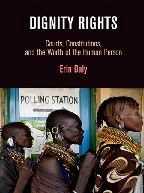Cover image for book Dignity Rights