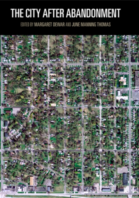 Cover image for book The City After Abandonment
