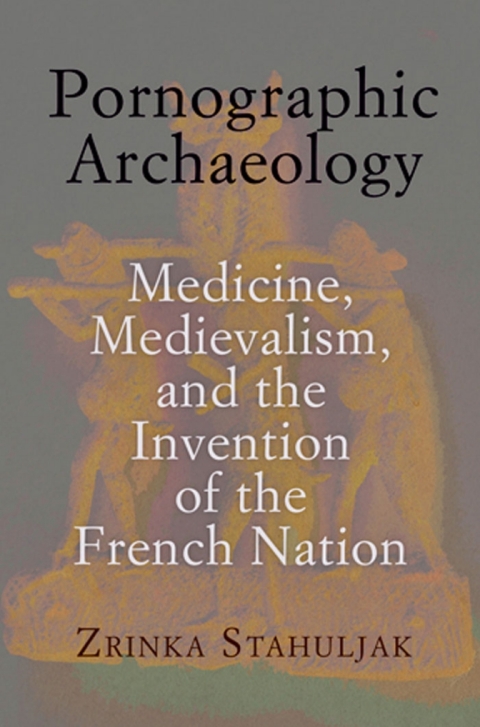 Cover image for book Pornographic Archaeology
