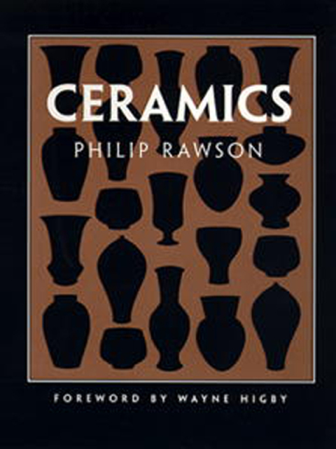 Cover image for book Ceramics