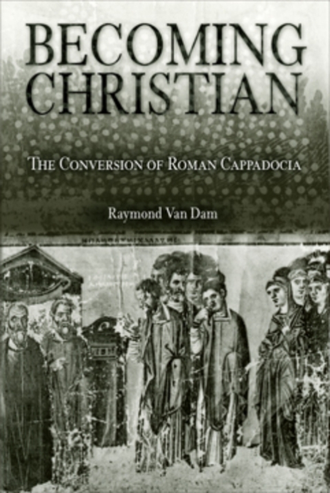 Cover image for book Becoming Christian