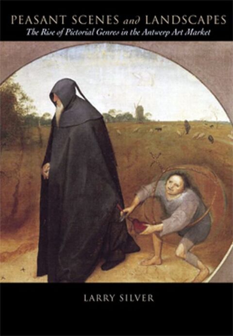 Cover image for book Peasant Scenes and Landscapes