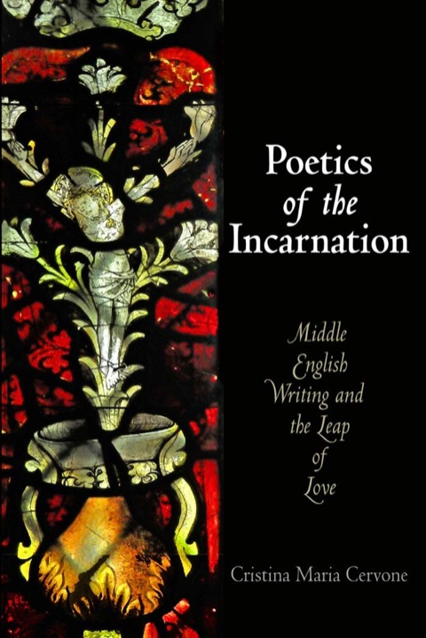 Cover image for book Poetics of the Incarnation