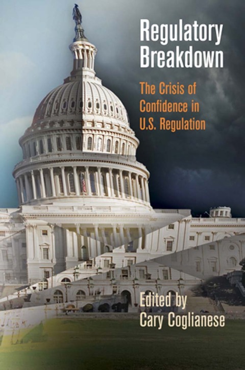 Cover image for book Regulatory Breakdown