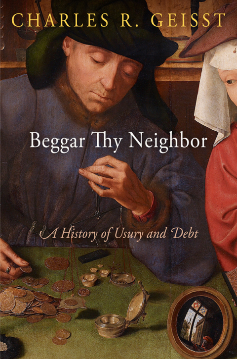 Cover image for book Beggar Thy Neighbor