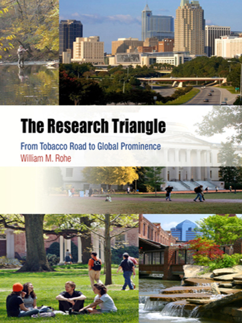 Cover image for book The Research Triangle