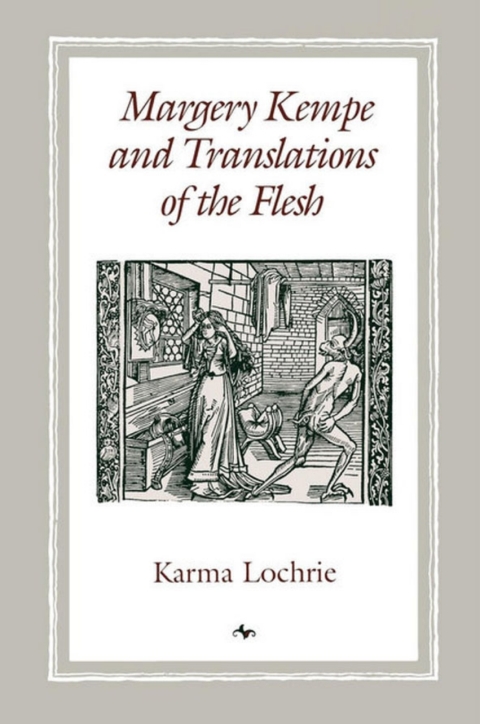 Cover image for book Margery Kempe and Translations of the Flesh
