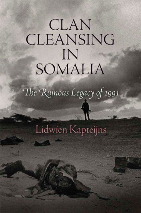 Cover image for book Clan Cleansing in Somalia
