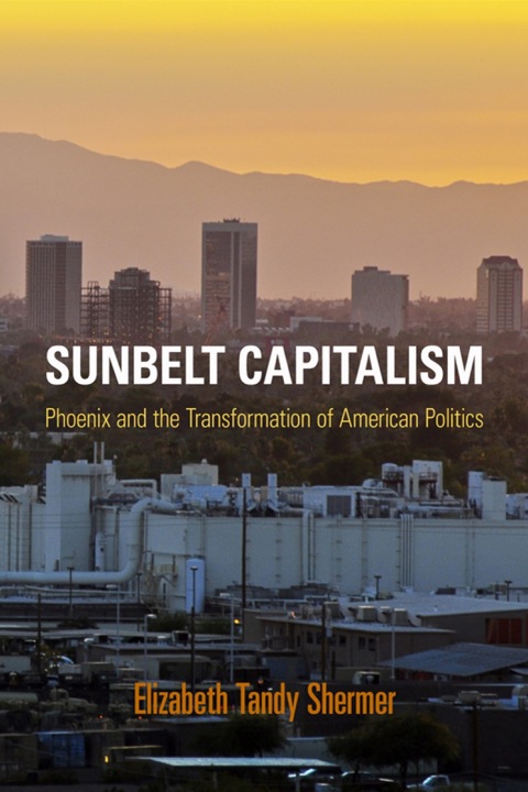Cover image for book Sunbelt Capitalism