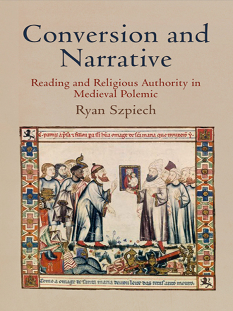 Cover image for book Conversion and Narrative