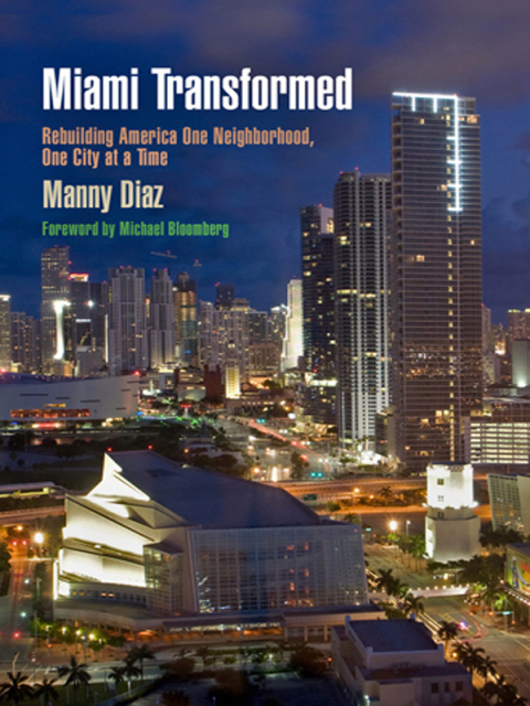Cover image for book Miami Transformed