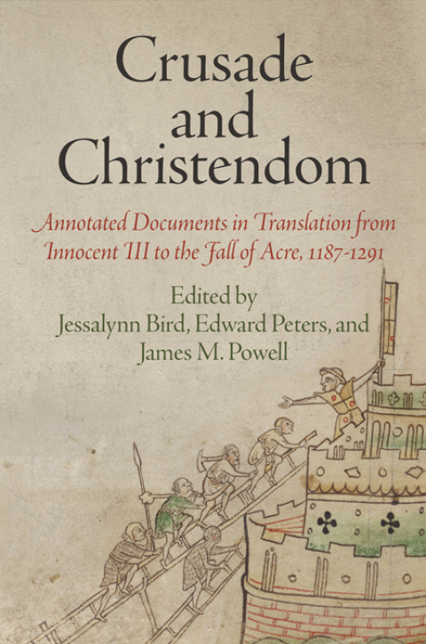 Cover image for book Crusade and Christendom