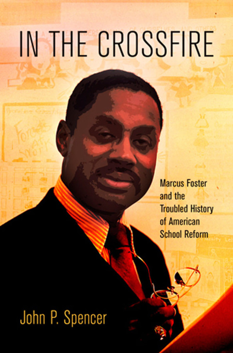 Cover image for book In the Crossfire