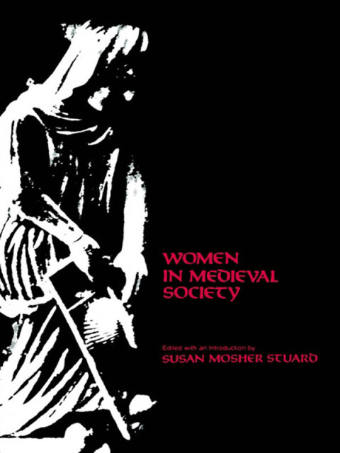 Cover image for book Women in Medieval Society