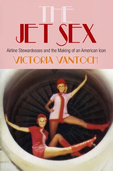 Cover image for book The Jet Sex