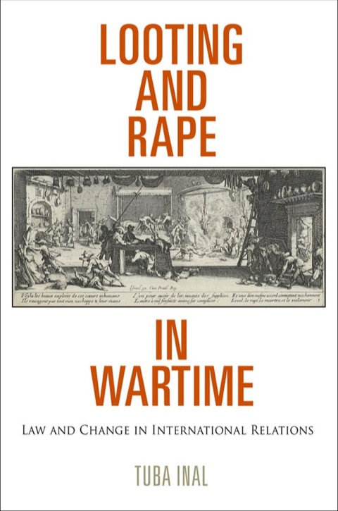 Cover image for book Looting and Rape in Wartime