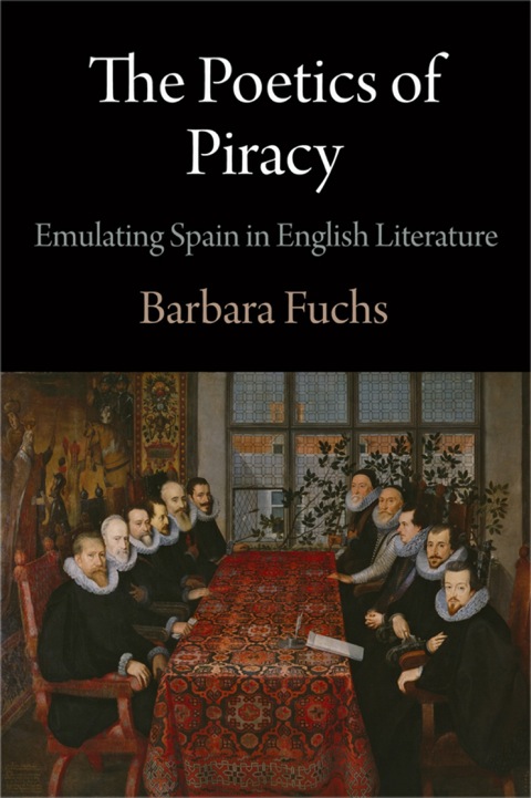 Cover image for book The Poetics of Piracy