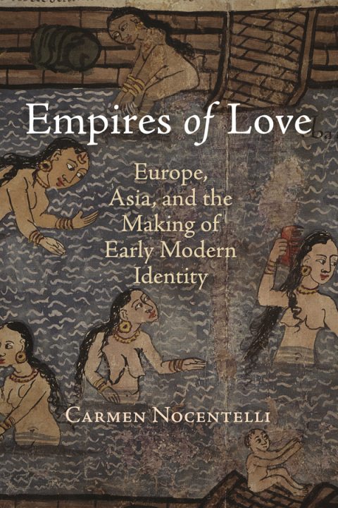 Cover image for book Empires of Love