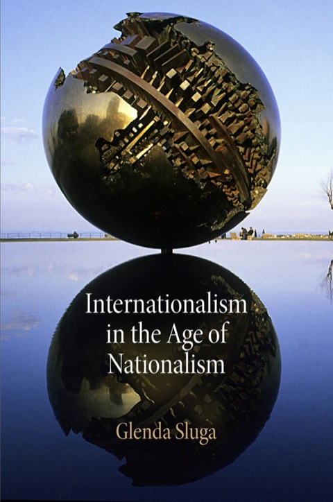 Cover image for book Internationalism in the Age of Nationalism