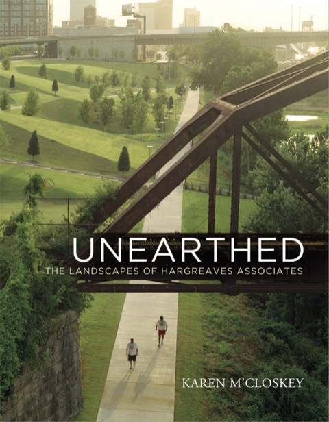 Cover image for book Unearthed