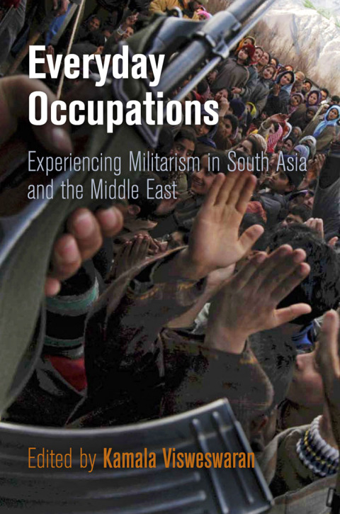 Cover image for book Everyday Occupations