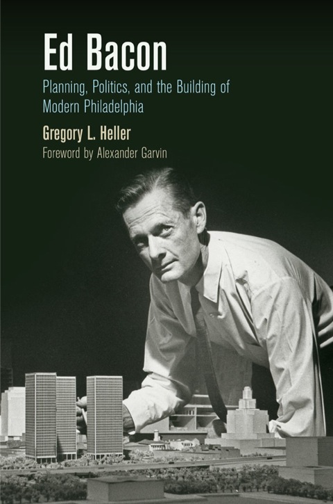 Cover image for book Ed Bacon