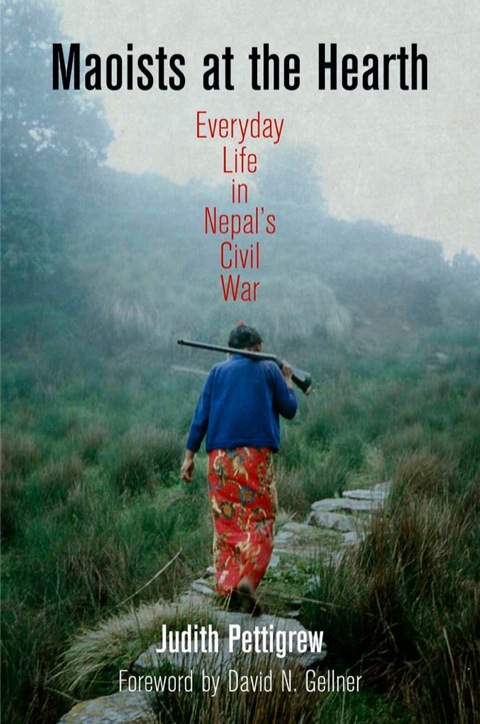 Cover image for book Maoists at the Hearth