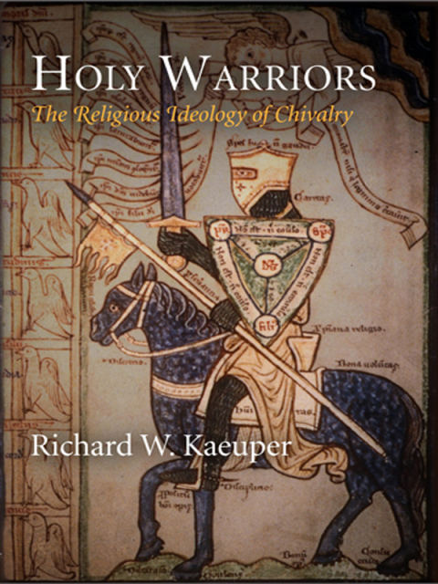 Cover image for book Holy Warriors